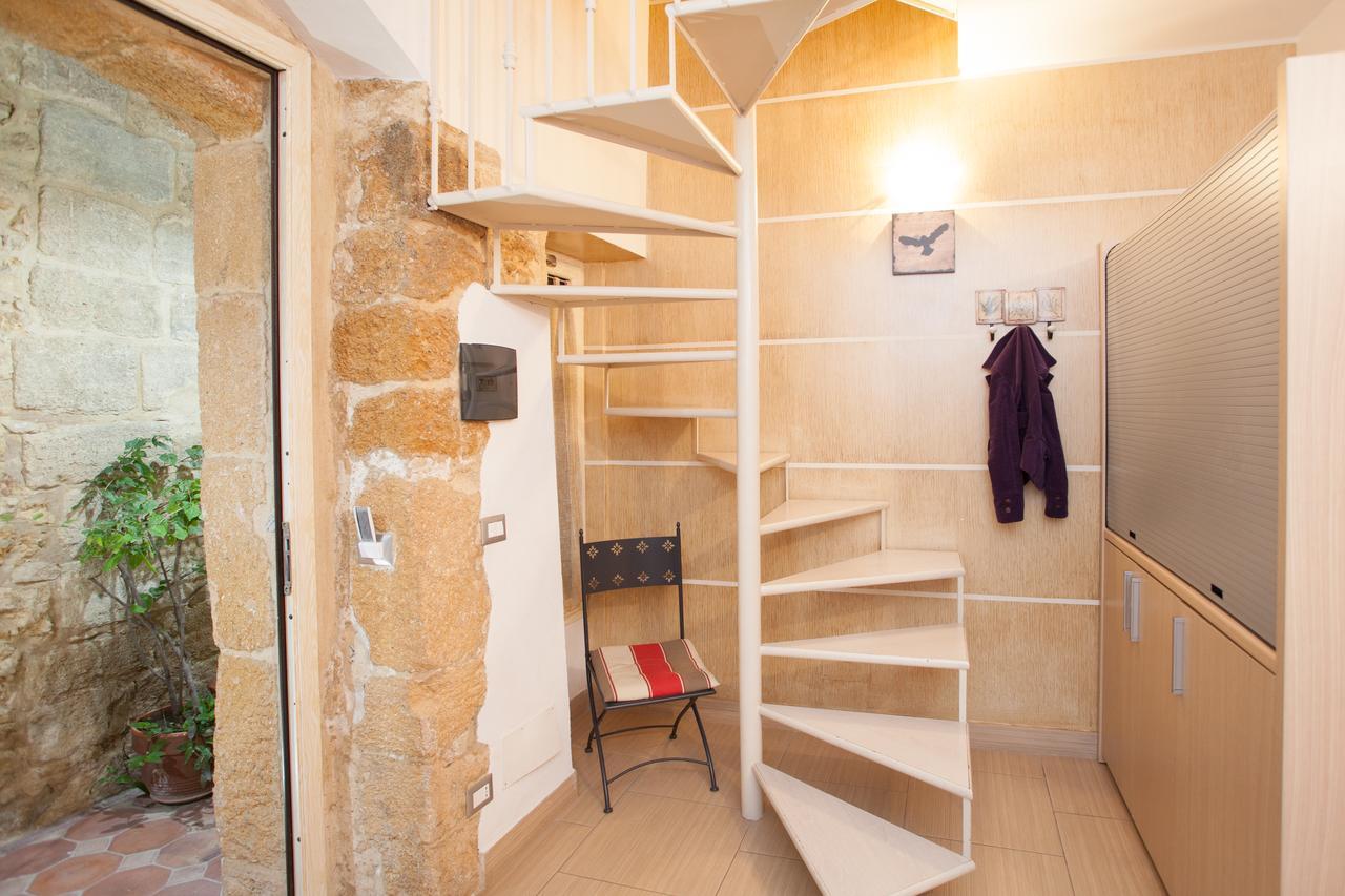 Trio D'Archi - Il Cortiletto Villa Caltagirone Exterior photo